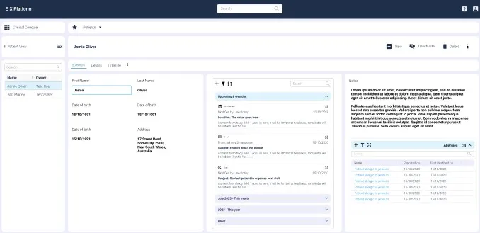 XI Platform preview image